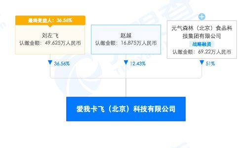 入股觀云白酒后，元?dú)馍衷俪伞皭畚铱w”最大股東 數(shù)據(jù)驅(qū)動的跨界棋局