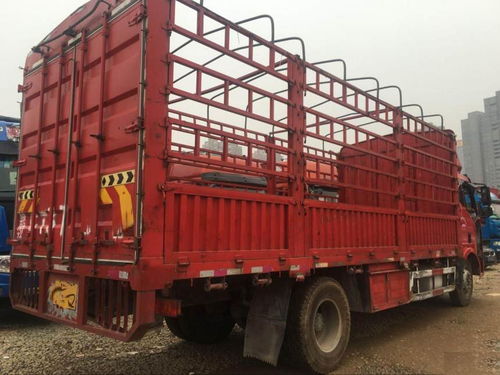 上海至陽(yáng)春半掛車(chē)搬家調(diào)派服務(wù)指南