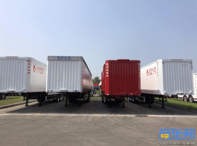 運輸環境變化引領半掛車技術創新——梁山專用車展見聞