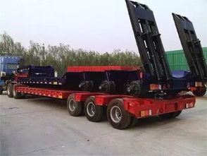 湯陰中集華駿掛車產品概覽 尺寸、報價與圖片指南