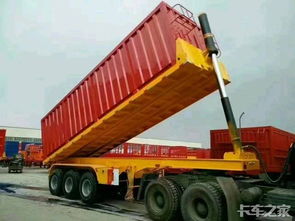 梁山掛車廠家直銷半掛車 品質、價格與服務的完美結合