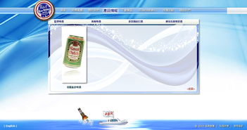 榮興集團公司官方網站 基于Flex前臺、ASP后臺的雙語網絡開發實踐